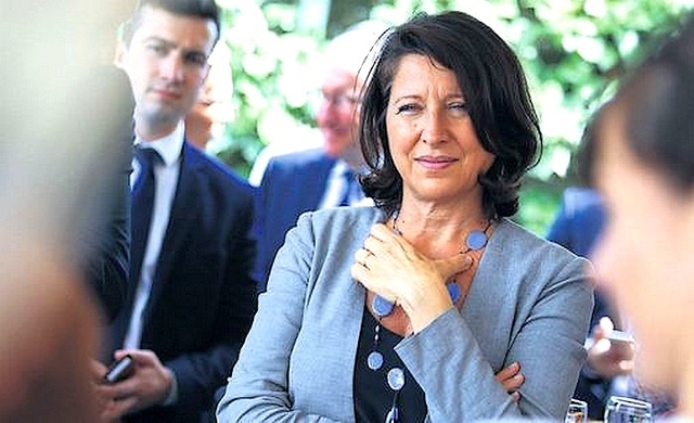 "Je fais confiance aux parlementaires pour que les débats soient sereins", espère Agnès Buzyn. (© Maxime Le Pihif/Sipa pour le JDD) Agnès Buzyn