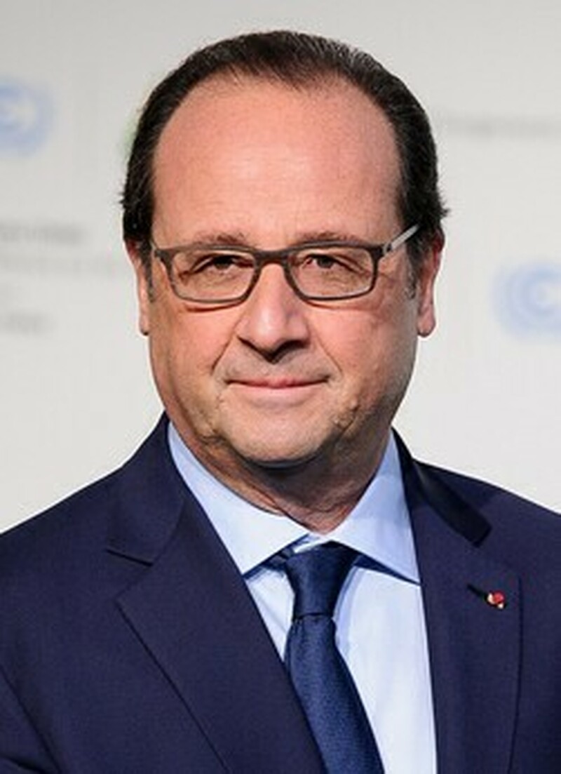 Francois Hollande 2015