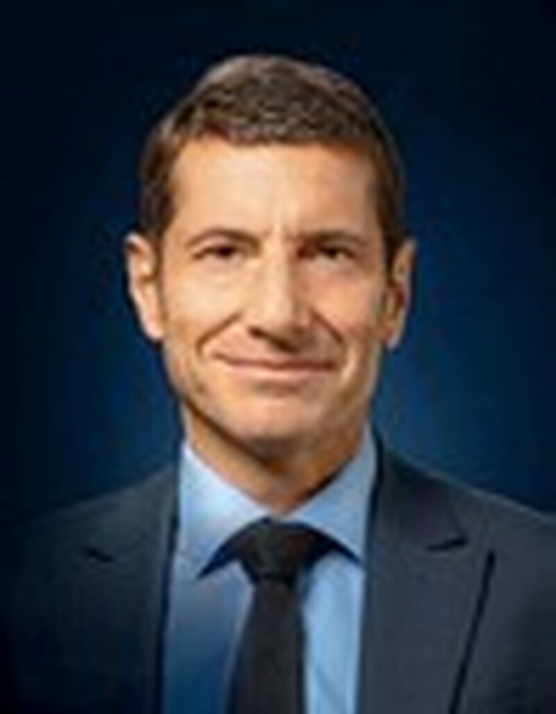 Lisnard David Portrait