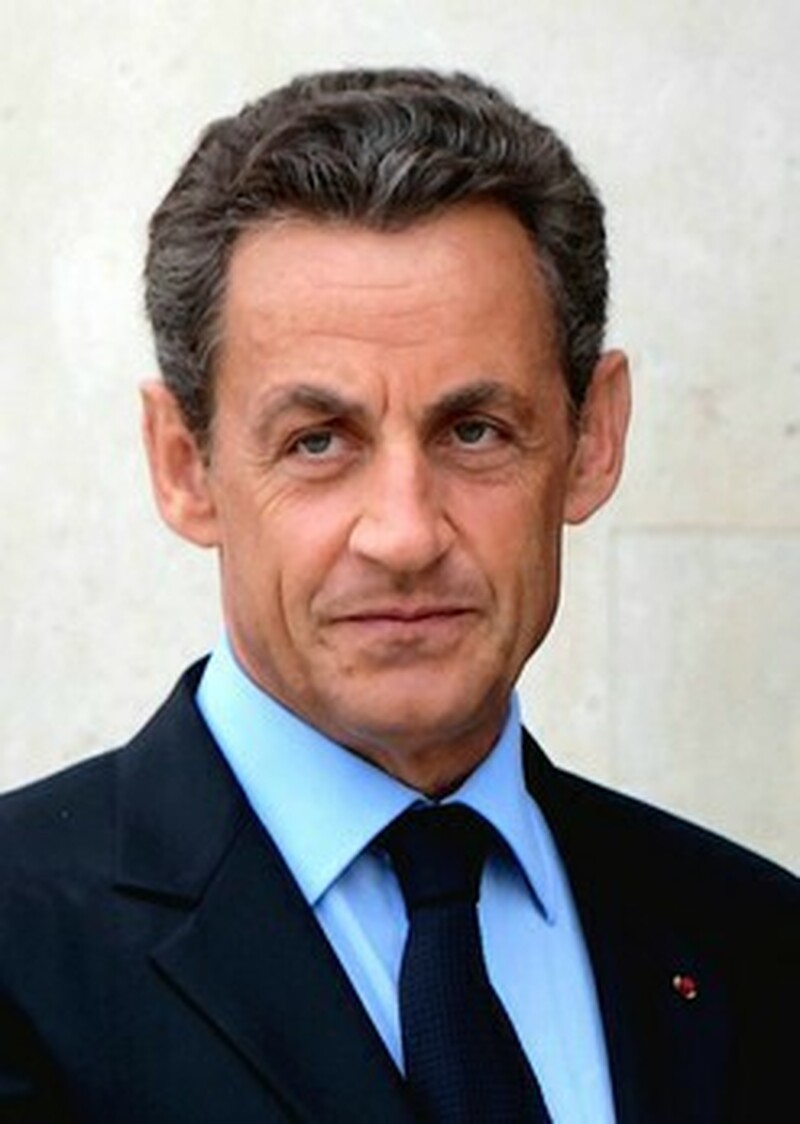 Nicolas Sarkozy September 1 2011