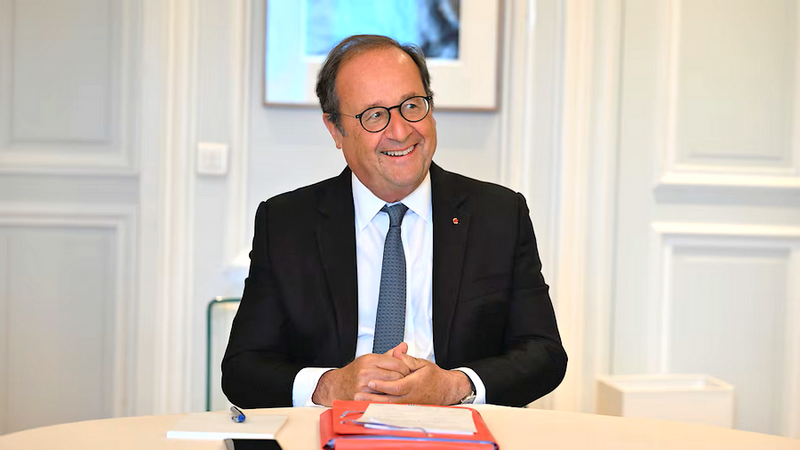 hollande bureau