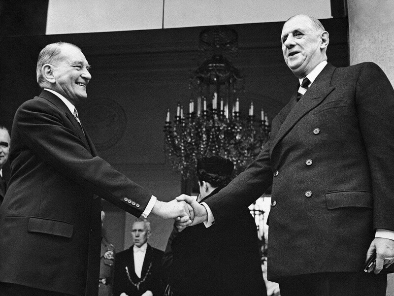 coty de gaulle