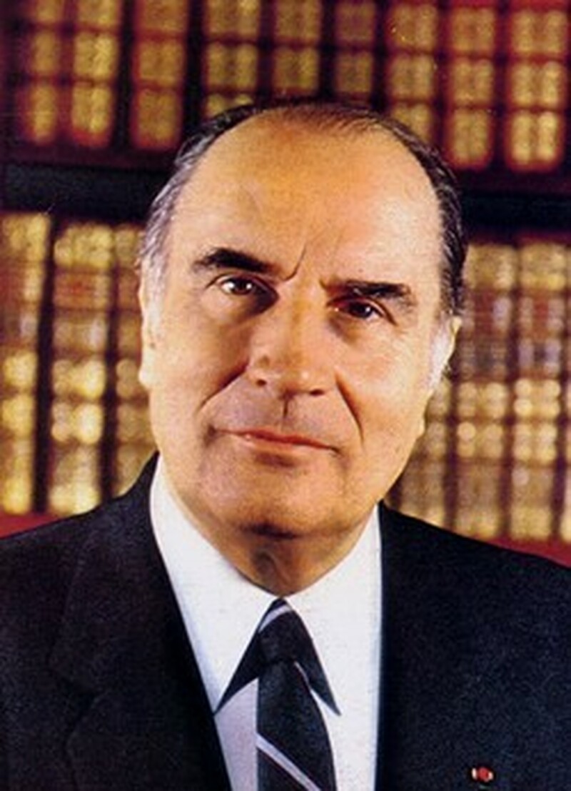 mitterand