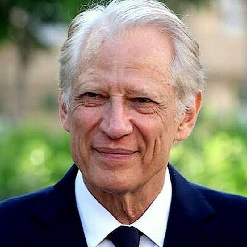 Dominique DE VILLEPIN