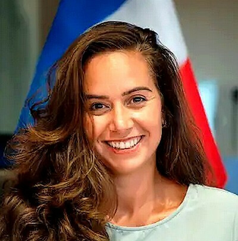 Sarah KNAFO