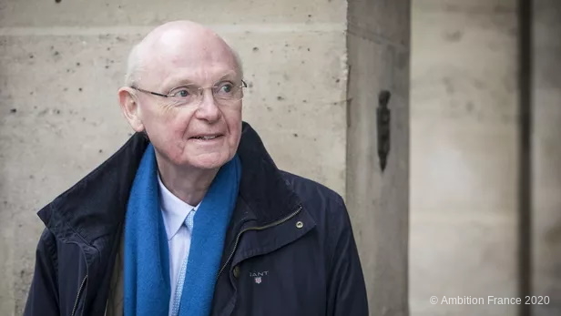 «Non seulement la France n’est pas capable de contrôler correctement ses frontières, mais lorsqu’elle est en présence de clandestins, elle ne parvient pas à les éloigner», juge Patrick Stefanini. François BOUCHON/Le Figaro Patrick Stefanini
