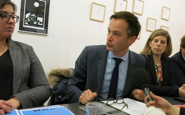 Avec son équipe, le député Pierre-Yves Bournazel continue de travailler sur son programme municipal. En matière de propreté il veut remettre à l’honneur les travaux d’intérêts généraux et instaurer la règle du « tu salis, tu nettoies ». LP/J.D.