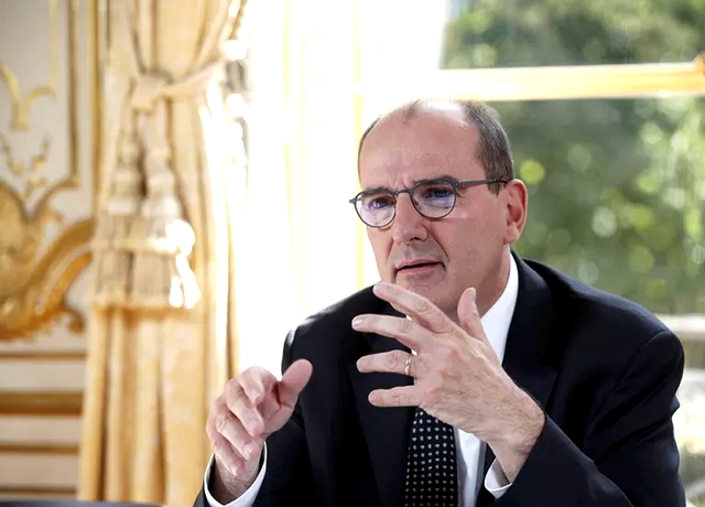«Ne sous-estimons pas les Français. C’est un peuple politique, un peuple réfléchi», assure Jean Castex. Jean-Christophe Marmara/JC MARMARA / LE FIGARO Jean Castex
