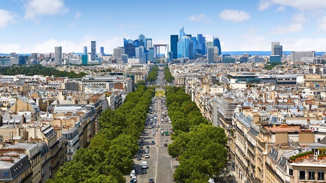 Pour l'OCDE, les réformes mises en oeuvre par la France depuis deux ans «bénéficieraient pour l'essentiel aux ménages à revenus moyens et à ceux relevant de la tranche inférieure des revenus moyens».© Image Shutterstock