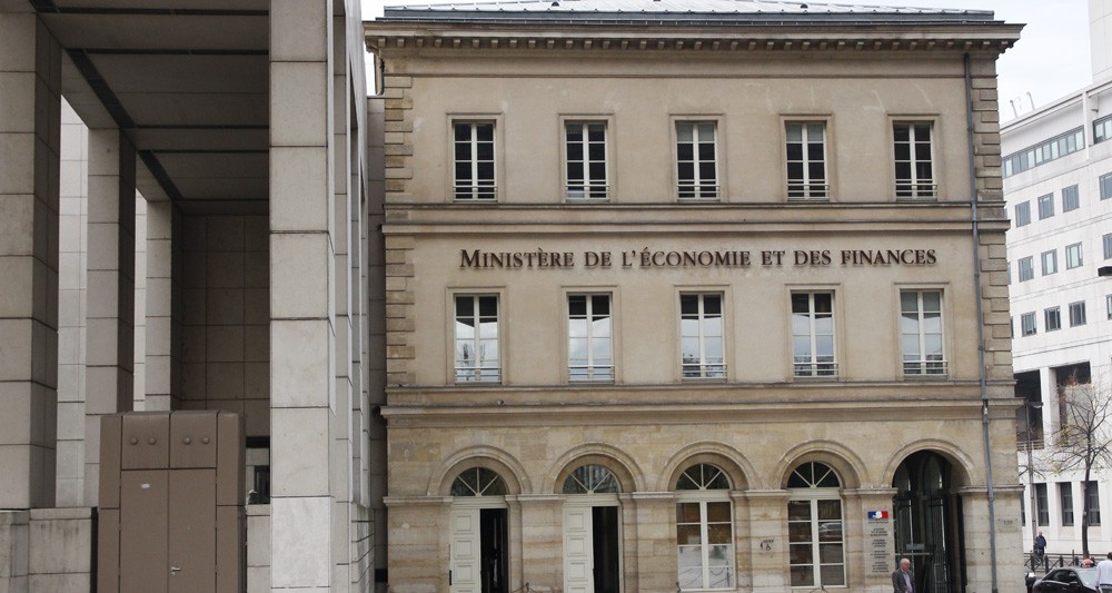 La France se distingue nettement de ses voisins, avec un niveau de dépenses publiques supérieur de 8 points de PIB à la moyenne de 11 pays d'Europe occidentale. - © Thierry Meneau/Les Echos
