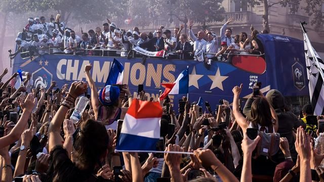 Photos d'illustration AFP et Eurosport