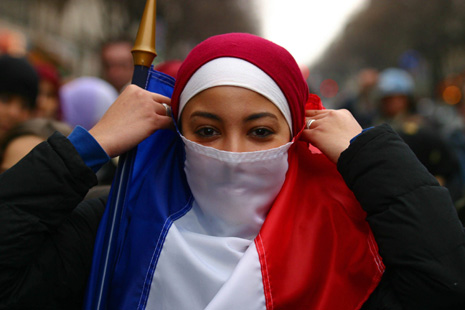 islam en France