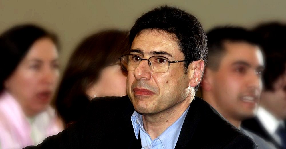 Philippe Aghion © Sipa Press