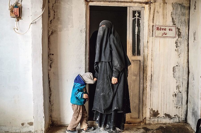 © Bulent Kilic / AFP