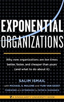 exponential organizations