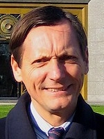 Richard WILMOT ROUSSEL
