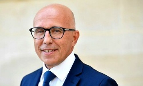 Conférence Ambition France lundi 16 décembre à 18h30 avec le député Éric Ciotti, président de l'UDR 