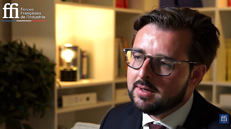 Philippe Brun, le deputé qui veut réconcilier la gauche avec la production 