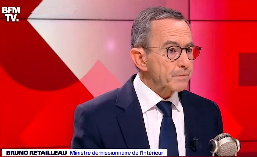 Mayotte, immigration, gouvernement...L'interview en intégralité de Bruno Retailleau