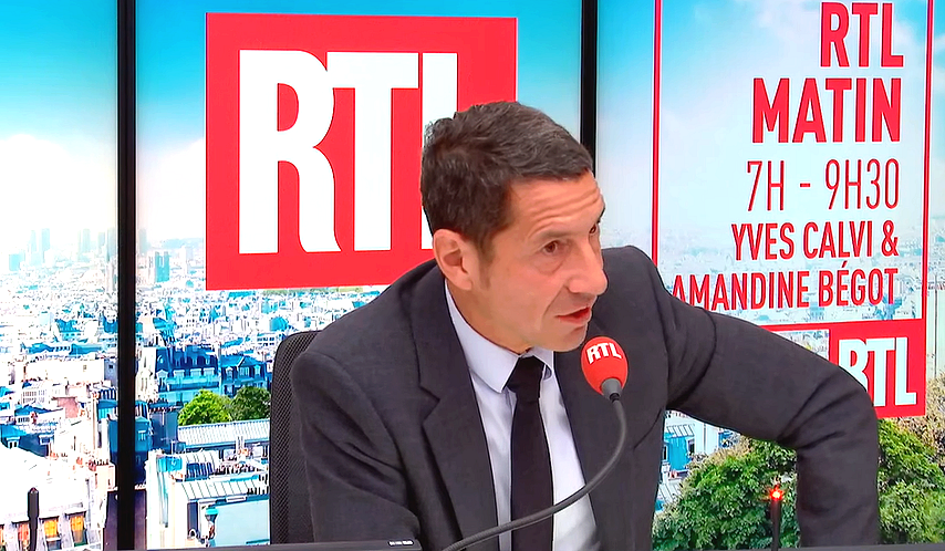 "Un accord" entre le RN et LR avec plusieurs dizaines de députés : "C'est du bluff !"