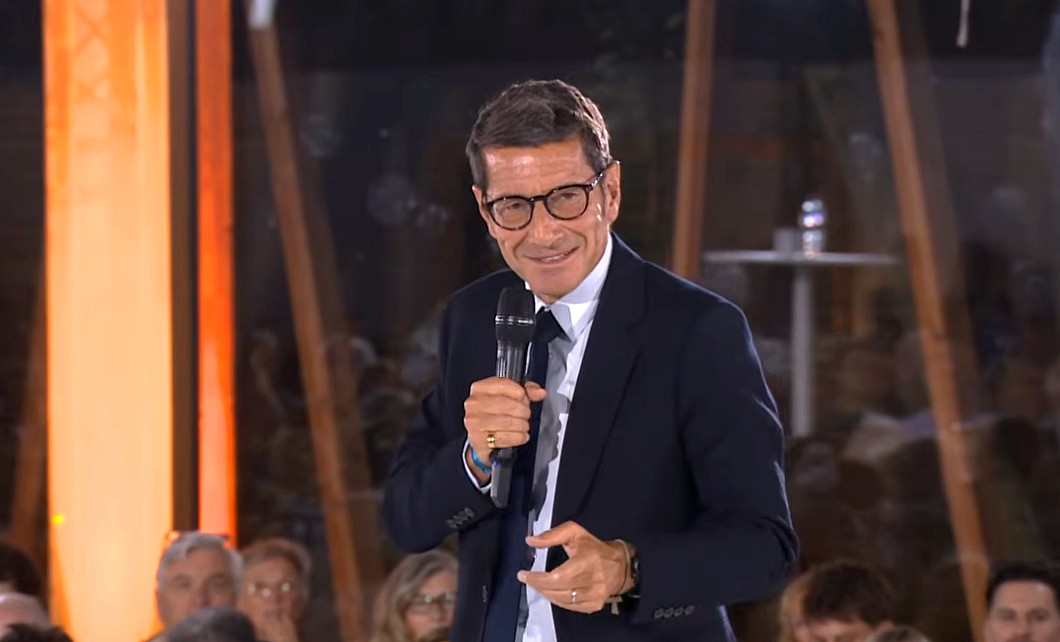 Meeting de David Lisnard en Alsace