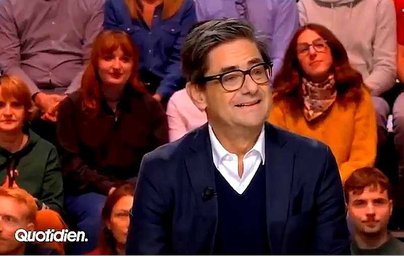 Nicolas Dufourcq, le "ministre de l'Économie bis", évoque la dette sociale de la France