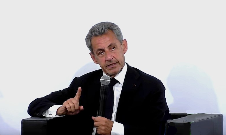 Congrès 2022, Colle sur Loup - Intervention de Nicolas Sarkozy