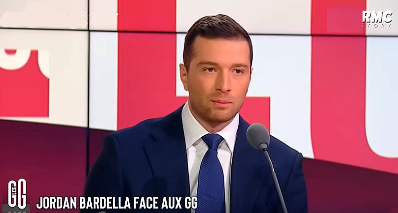 Jordan Bardella face aux Grandes Gueules : "Je me prépare à être premier ministre"