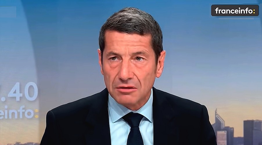David Lisnard sur franceinfo : « À chaque crise, on se rend compte que la France devient faible » 