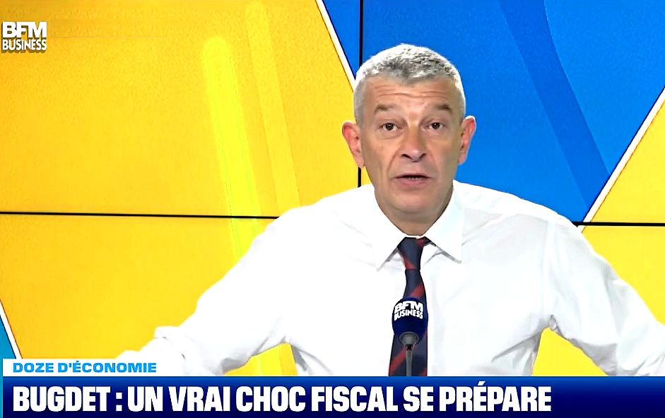 Doze d’économie : Budget, un vrai choc fiscal se prépare 