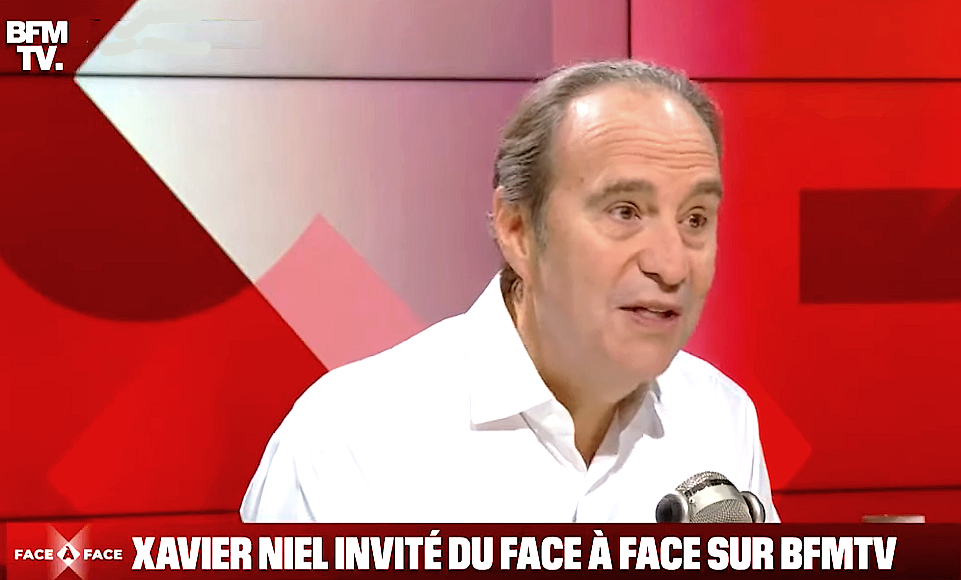 "Quelle que soit la fiscalité je resterai": l'interview en intégralité de Xavier Niel