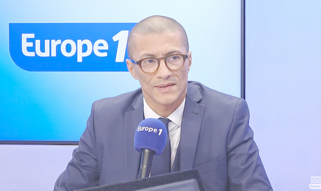 Karim Bouamrane furieux contre les politiques français : "On ne peut plus se permettre de déconner"