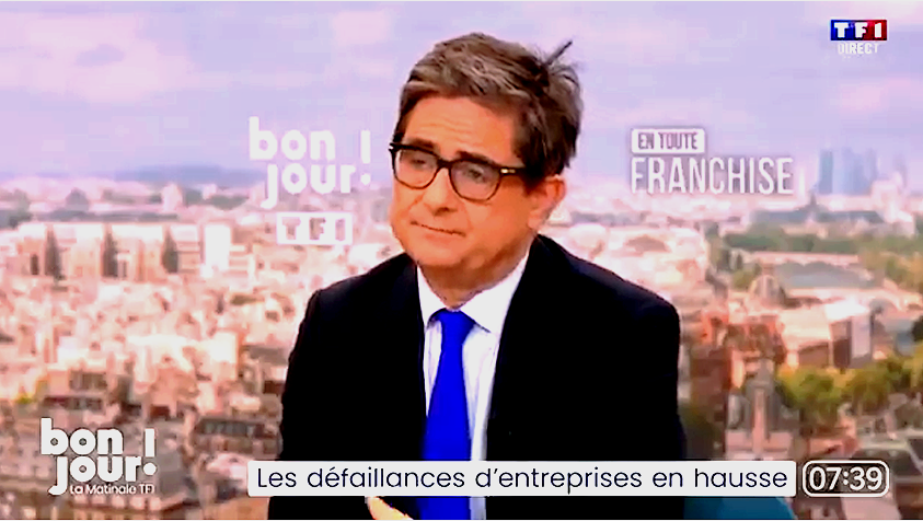 Nicolas Dufourcq : "À quel point la France doit-elle changer pour stopper la croissance fatale de sa dette et rester souveraine :