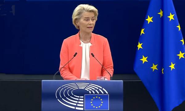 Ursula von der Leyen : discours sur l'État de l'Union européenne