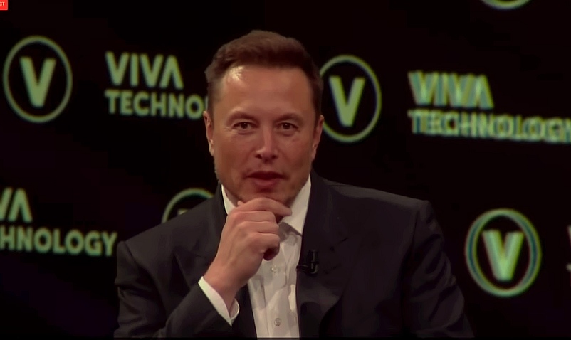 Elon Musk à VivaTech : retrouvez l'intervention intégrale 