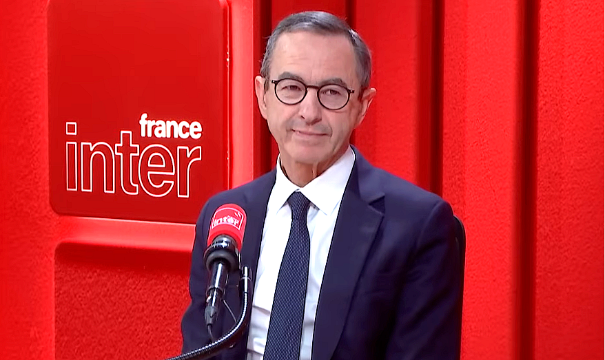 En 2027, "Mme Le Pen ou M. Zemmour seront des adversaires" pour LR, assure Bruno Retailleau