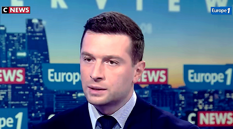 Jordan Bardella : « Ceux qui ont cassé doivent payer ! » 