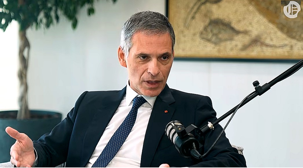 Rodolphe Saadé : son empire, le Liban, les crises… Il se livre sans filtre 