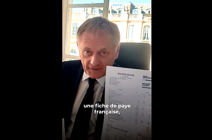 Connaissez-vous la différence entre une fiche de paie australienne et une fiche de paie française ?