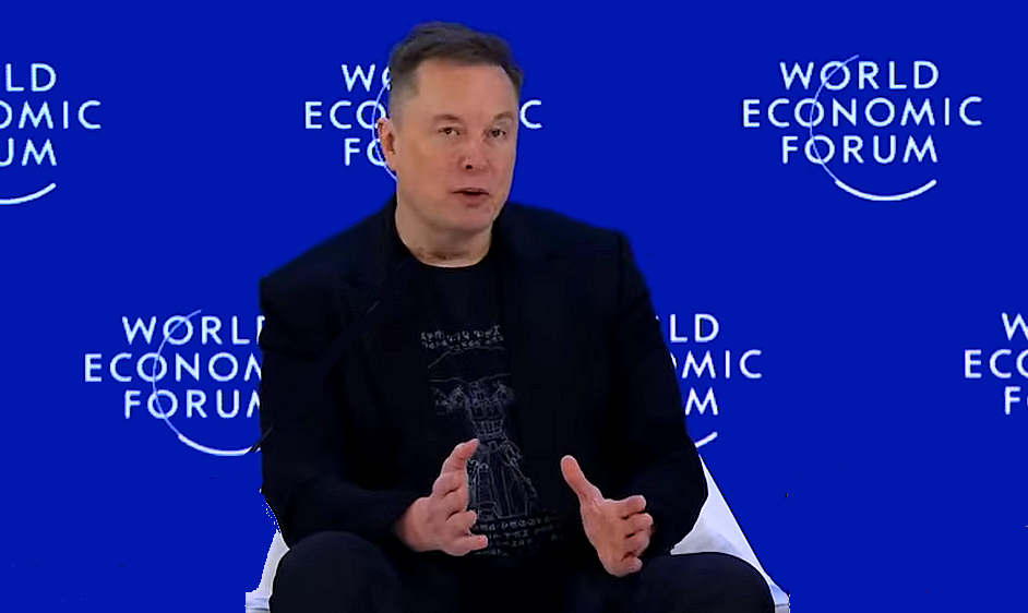 L'interview inédite d'Elon Musk est dingue : "Vous n'avez aucune idée de ce qui arrive" !