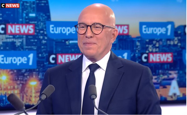 La grande interview : Éric Ciotti 