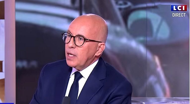 OQTF, union des droites, stupéfiants : Éric Ciotti invité de LCI