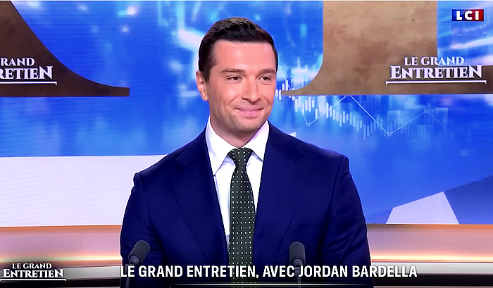« L'élection présidentielle sera un choix de civilisation ! »