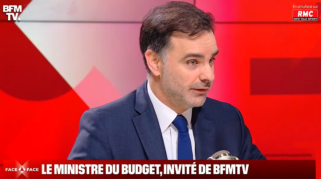 Impôts, 49.3, retraites, électricité... L'interview de Laurent Saint-Martin en intégralité