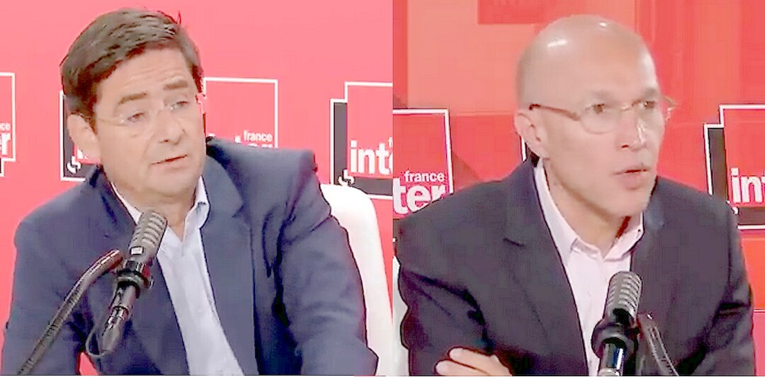 Stéphane Boujnah (Euronext) et Nicolas Dufourcq (Bpifrance) invités de On n'arrête pas l'éco