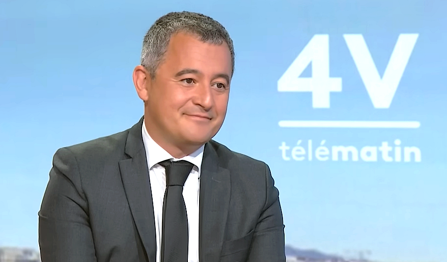 Les 4 vérités - Gérald Darmanin