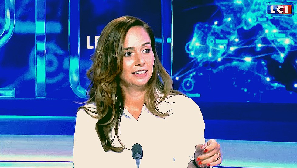 Sarah Knafo sur LCI : Les Français ne sont pas les coupables du casse, ils en sont les victimes !