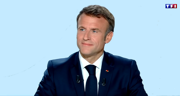 L'interview d'Emmanuel Macron au 20H de TF1