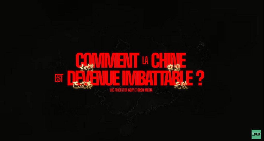 Comment la Chine est devenue imbattable ?
