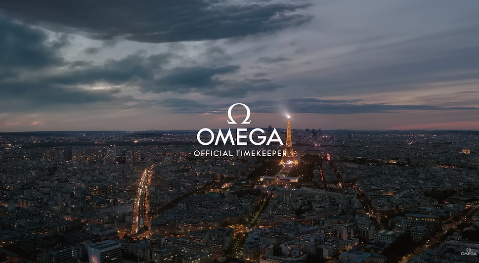 Un coup de coeur Ambition France : Paris 2024 Olympic and Paralympic Games by OMEGA, Official Timekeeper